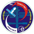 Znak Sojuzu TMA-1