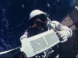 Aldrin pi EVA (13.11.1966)