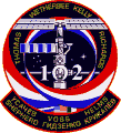 Znak STS-102