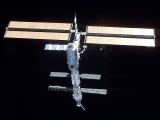 ISS pi odletu STS-98 (16.02.2001)